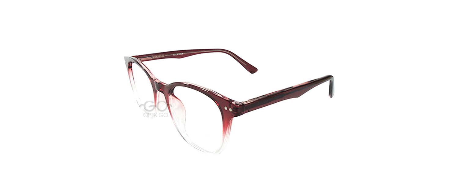 Luce Bella 82246 / C2 Gradient Red Clear Glossy